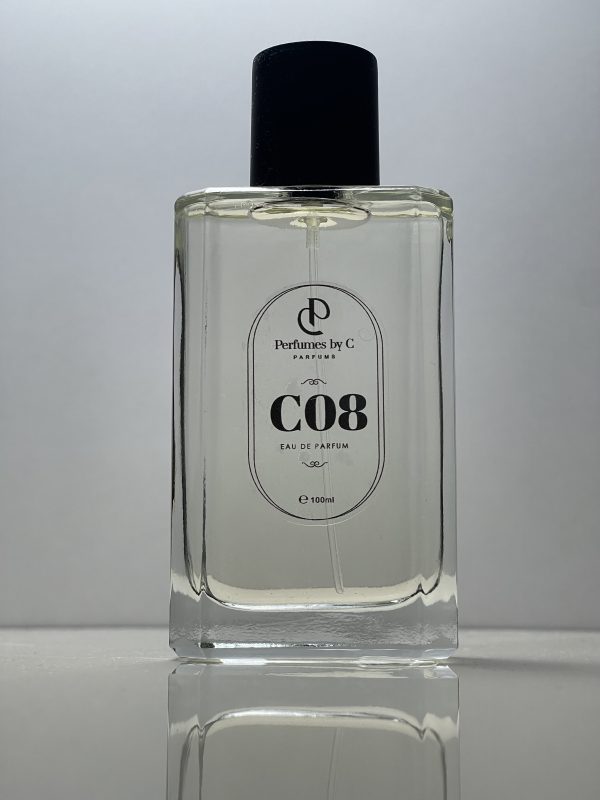 C08 : YSL La nuit De L'homme