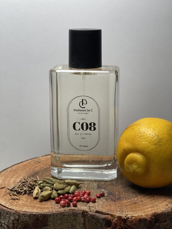 C08 : YSL La nuit De L'homme