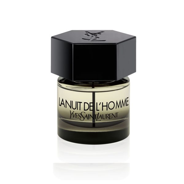 C08 : YSL La nuit De L'homme