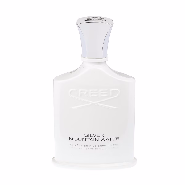 C 58 : Silver Mountain Water Creed