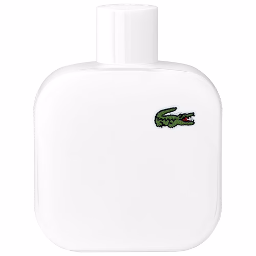C24 : LACOSTE  BLANC