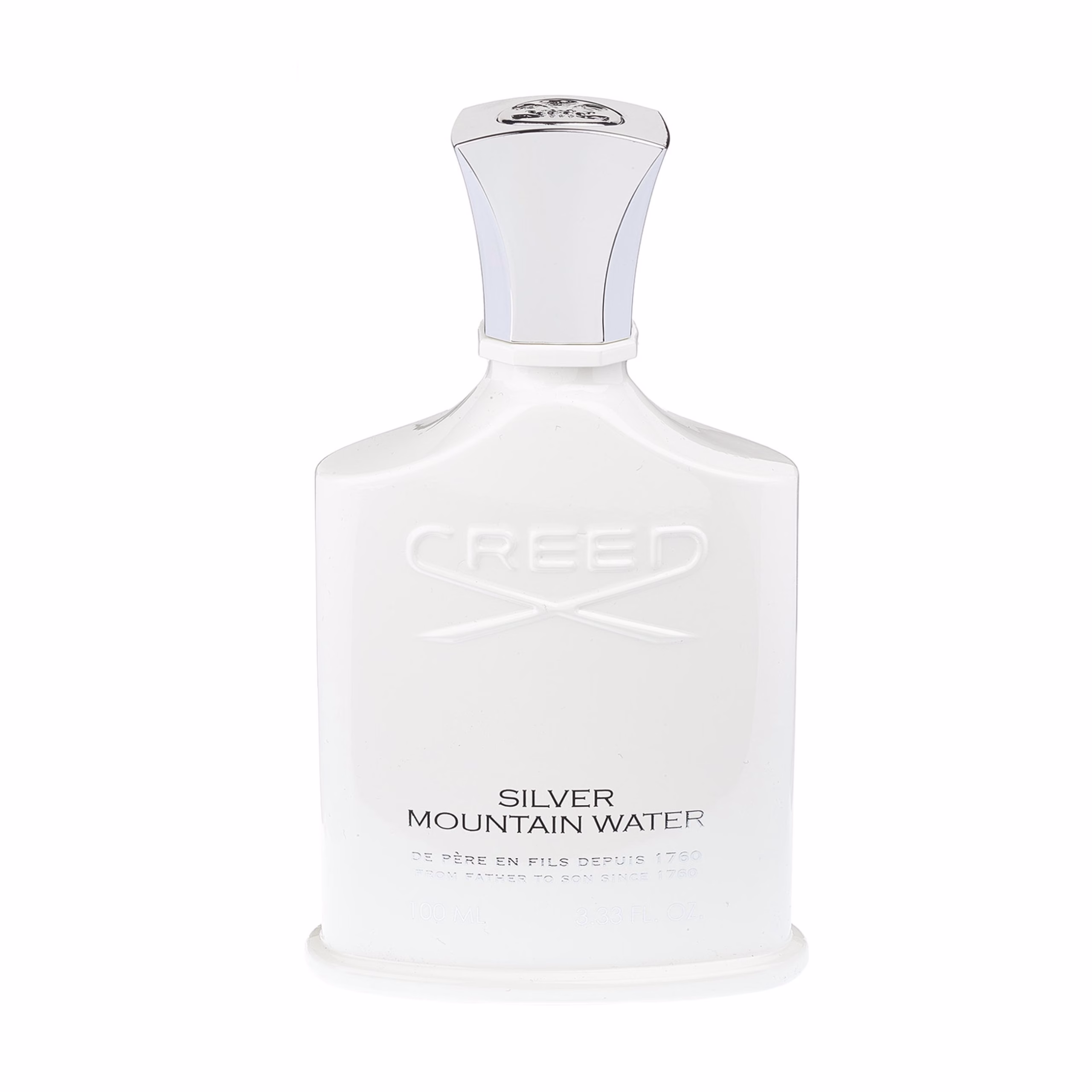 C58 : Silver Mountain Water Creed